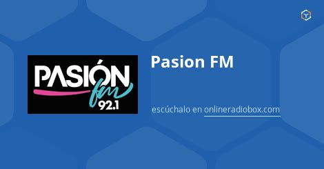 pasion zaragoza|Pasion en Zaragoza Radio 